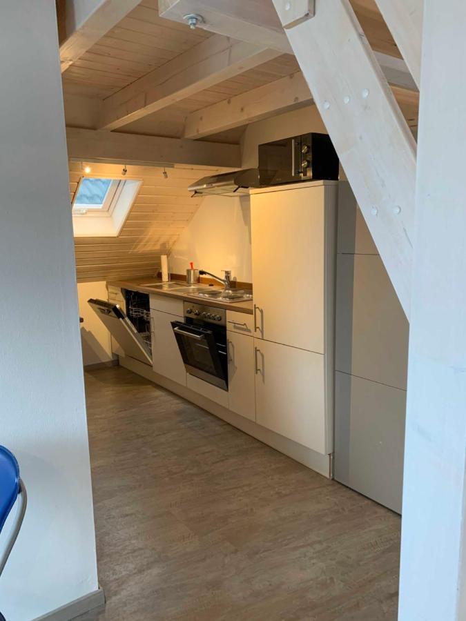 Ferienwohnung Warthmann Schwanau Exterior foto